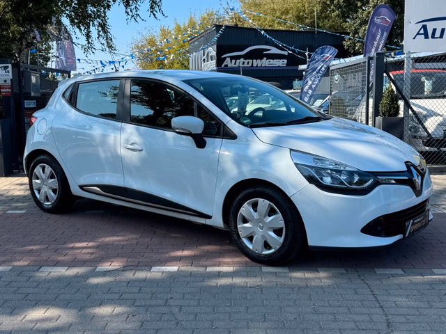 Renault Clio IV Dynamique Navi*Klima*Tempomat*TÜV NEU* - foto 1