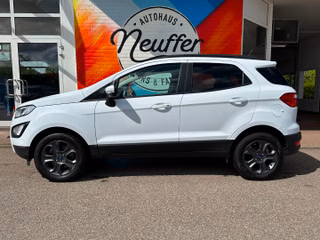 Ford EcoSport Cool&Connect/PDC v+h - bilder 4