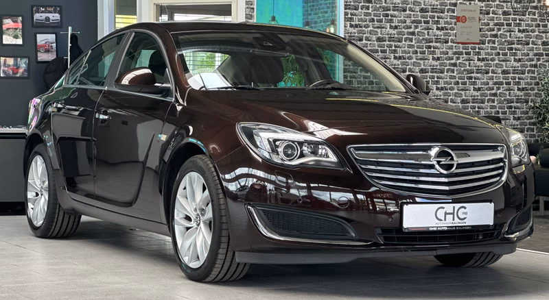 Opel Insignia A SIDI Innovation 1HD|KAMERA|NAVI|ASSIST