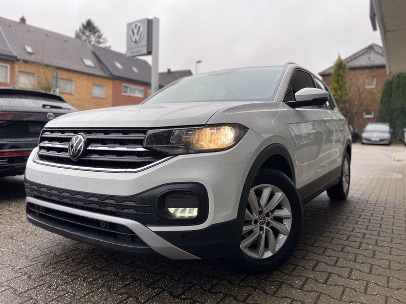 Volkswagen T-Cross Life DSG,ACC,KAM,App-Connect,R2D
