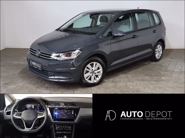 Volkswagen Touran Used vehicle for sale