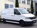 Daumennagel 4 - Volkswagen Crafter 35 AHK 180PS FULL LED 2xDoor/Schiebetür