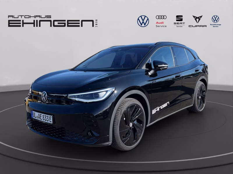 Volkswagen ID.4 GTX 4MOTION AHK+Pano+Matrix+ACC+Kamera+Sthz+HuD