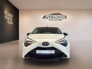 Toyota AYGO x-business Klima Bluetooth - photo 6
