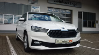 Skoda Fabia Gebrauchtwagen Kaufen