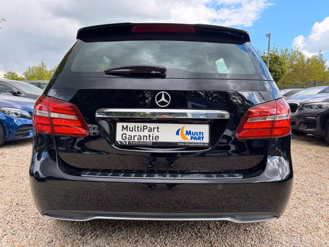 Mercedes-Benz B 200 Kamera*Navi*AHK*StandHz.*SitzHz.*1.Hand - foto 5
