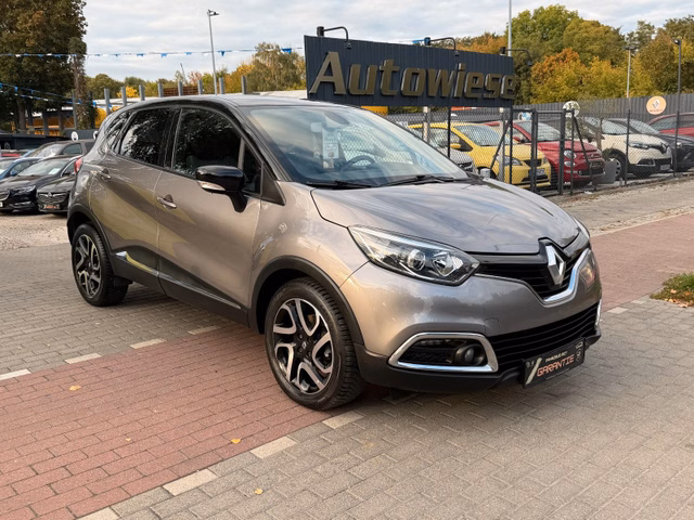 Renault Captur Luxe 1.2TCe*Aut.*Navi*Kamera*AHK*SHZ - foto 2