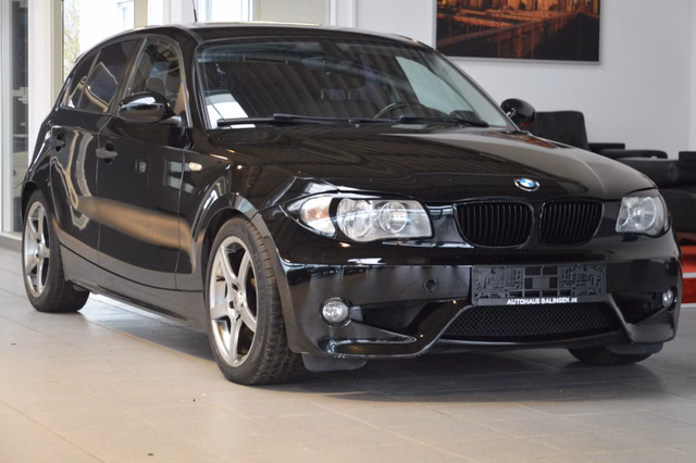 BMW 116i |Sport| Gebrauchtwagen Kaufen | EZ 02/2006 | Preis 4.990 €