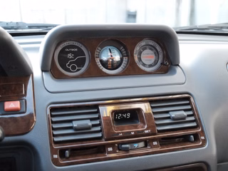Mitsubishi Pajero TD Classic 2500 aus 2.Hand orig. 128 Tkm - photo 9