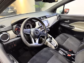 Nissan Micra ACENTA Automatik NAVI KAM TEMPO SPUR - bilder 16