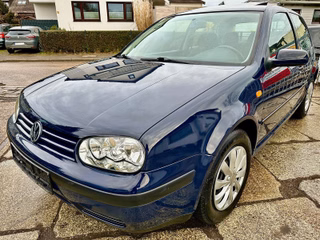 Volkswagen Golf Gebrauchtwagen Kaufen
