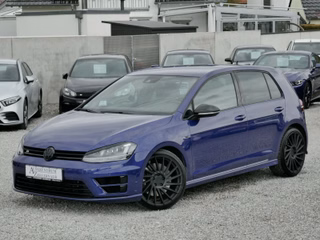 Volkswagen Golf VII R DSG 4M. *19"-ALU*LEDER*DISCOVER PRO*