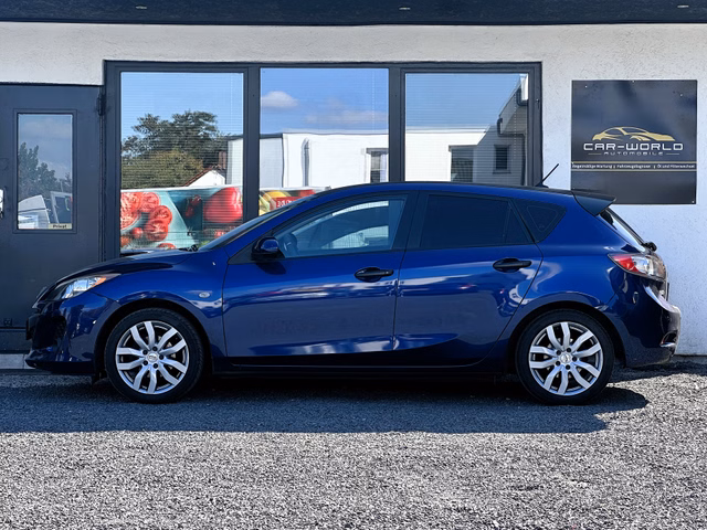 Mazda 3 Edition TÜV NEU-SHZ-TEMPOMAT - foto 2