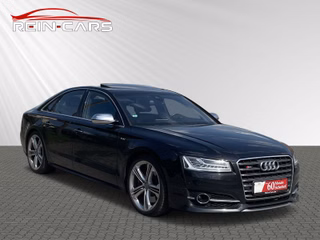 Audi S8 Gebrauchtwagen Kaufen