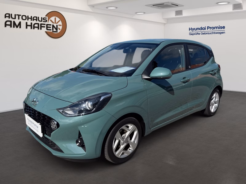 Hyundai i10 Edition 30