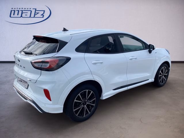 Ford Puma ST-Line AHK +LED+Winterpaket+PDC - foto 2