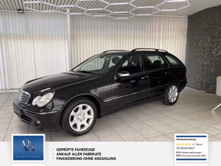 Mercedes-Benz C 180 Gebrauchtwagen Kaufen