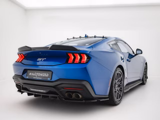 NPM24HD Ford Mustang ab 2024 - Heckdiffusor