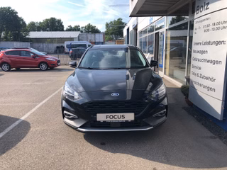 Ford Focus Turnier Active,LED,Vollausstattung