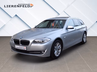 BMW 520 Авто с пробегом купить