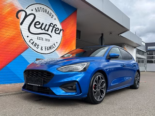 Ford Focus Gebrauchtwagen Kaufen