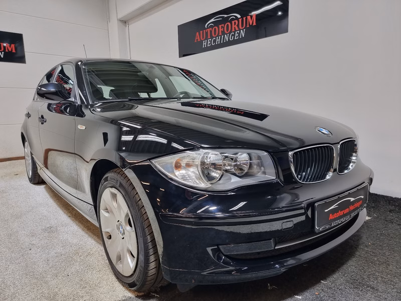 BMW 116i Aut. Edition Lifestyle Aus 1.Hand