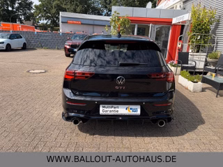 Volkswagen Golf VIII Lim GTI*1.HAND*PANO*ACC*HARMAN*TOT*SHZ - bilder 6