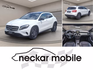 Mercedes-Benz GLA 200 Gebrauchtwagen Kaufen