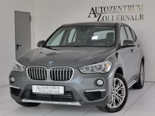 BMW X1 Gebrauchtwagen Kaufen