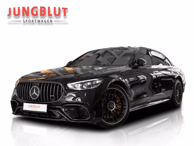 Mercedes-Benz AMG S 63 E, Drivers Package, Keramik Bremse,VOLL New vehicle for sale | First registration 