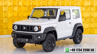 Suzuki Jimny Used vehicle for sale