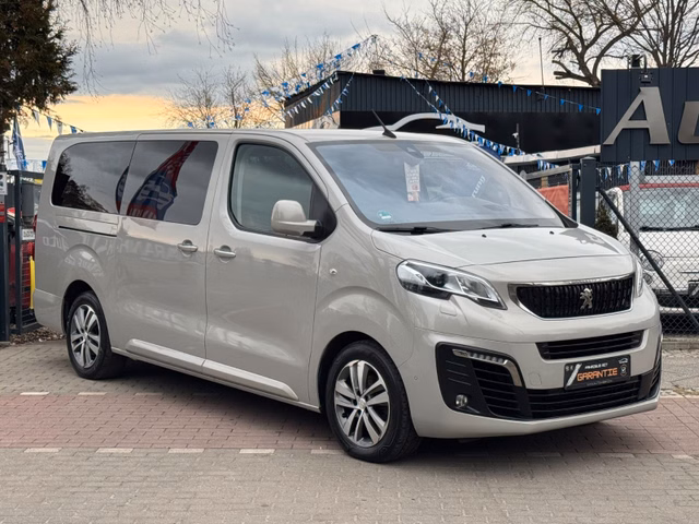 Peugeot Traveller Business VIP L3*Leder*Navi*HeadUp*VOLL - bilder 1