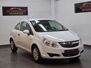Opel Corsa Gebrauchtwagen Kaufen