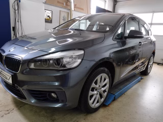 BMW 220 Active Tourer Gebrauchtwagen Kaufen
