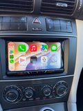 Daumennagel 15 - Mercedes-Benz C 180 Kompressor Leder Apple Car Kamera Navi
