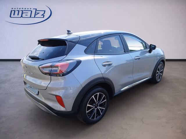 Ford Puma Titanium 1.5 TDCI 1.Hand Top Gepflegt - foto 2