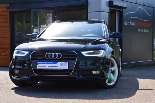 Audi A4 Avant 3.0 TFSI Ambiente quattro abnb AHK | Bi-Xen | Automatik Gebrauchtwagen Kaufen | EZ 12/2012 | Preis 19.300 €