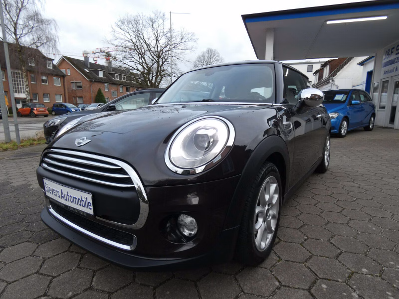 MINI ONE Automatik Leder Navi LED PDC