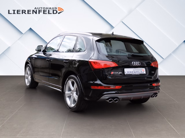 Audi SQ5 3.0 TDI quattro 1.Hand Scheckheft - foto 5