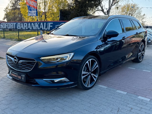 Opel Insignia B 2.0T OPC*4x4*260PS*Aut*Nav*BOSE*HUD - bilder 10