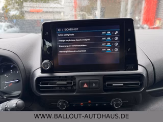 Citroën Berlingo MPV Feel M*1.HAND*KLIMA*NAVI*TEMPO*SHZ* - photo 21