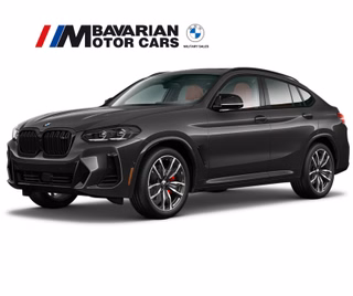 2025 BMW X4 M40i - photo 1