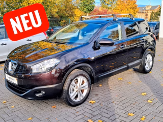 Nissan Qashqai Gebrauchtwagen Kaufen