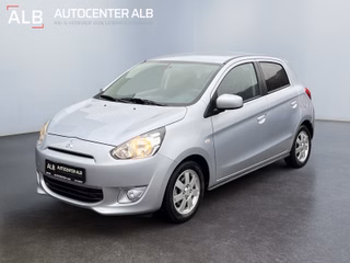 Mitsubishi Space Star Gebrauchtwagen Kaufen