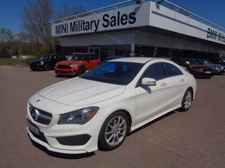 Mercedes-Benz CLA Class Sedan 4D CLA250 AWD 2.0L I4 Turbo Used vehicle for sale