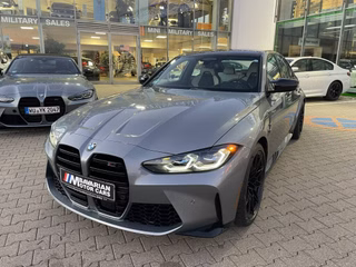 2022 BMW M3 Competition Sedan - photo 1