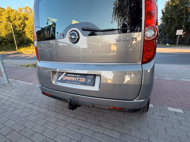 Opel Combo D Edition L1H1 Klimaautomatik*7Sitze*Rampe - foto 8