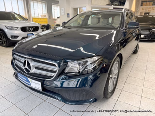 Mercedes-Benz E 200 T Avantgarde - nur 66 tkm - SHD AHK COMAND - foto 2