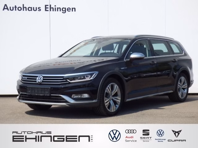 Volkswagen Passat Alltrack 4Motion 2.0 TDI DSG AHK LED Navi
