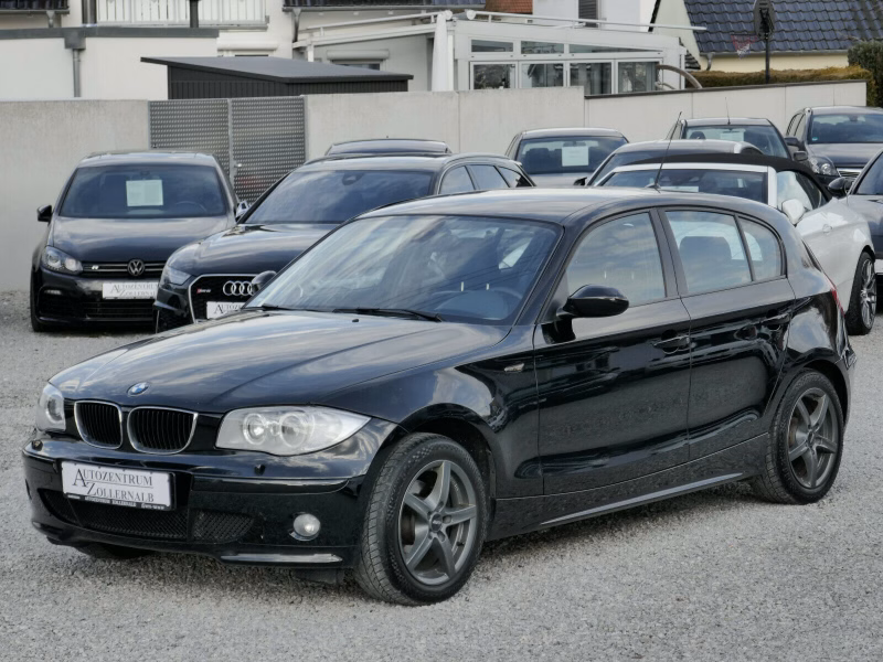 BMW 116i *KEYLESS*XENON*ADVANTAGE+INNOVATION-PAKET*